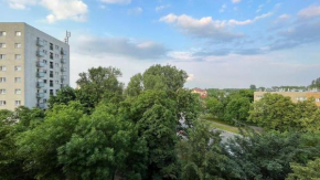 Cozy room - nice view, Warsaw